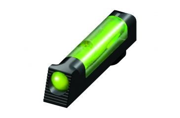 Image of Hiviz GL2009-G, Fits Glock Overmold Tactical Front Sight Green GL2009-G, EDEMO1