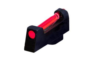 Image of Hiviz GL2011, Fits Glock 34/35 Interchangeable Front Sight, Red/Green GL2011