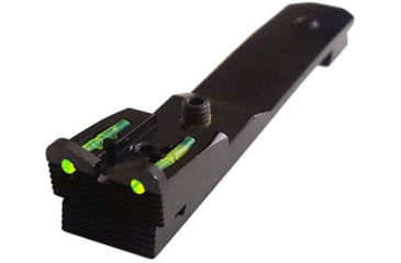 Image of HiViz Henry's Interchangeable Front and Rear Sight Set, H001 .22LR, Red/Green/White, HHVS001