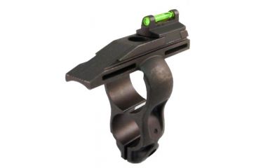 Image of Hiviz Henry's Sight for H001M .22MAG, Interchangeable Front Sight, Red/Green HHVS001M
