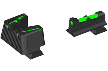 Image of HiViz Co-Witness LiteWave Sight Set