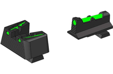Image of HiViz Co-Witness LiteWave Sight Set