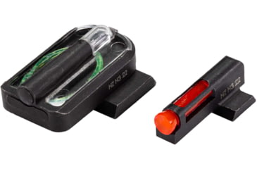 Image of HiViz Fastdot H3 For S&amp;W M&amp;P Compact/Fullsize/Shield/Shield Plus Sight