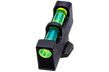 Image of HiViz Fits Glock 34/35 Interchangeable Fiber Optic Gun Sight - Front