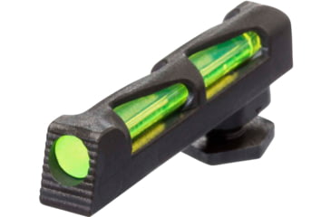 Image of Hiviz GL2014 Fiber Optic Front Sight for Glock
