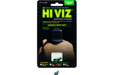 Image of HiViz Illuminated S&amp;W 617 Front Night Sight