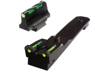 Image of HiViz LiteWave F&amp;R Sight: Henry Big Boy rifles HHVS41