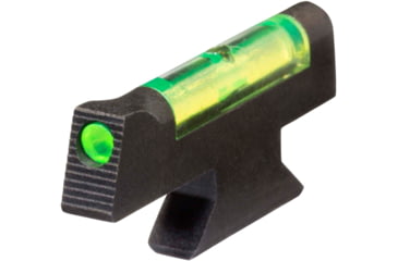 Image of HiViz S&amp;W Illuminated Fiber Optic Front Revolver Sight - .208 Height