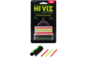Image of HiViz Snap On Front Shotgun Sight