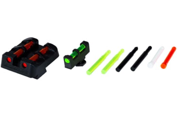 Image of HiViz Target Sight Set for Glock
