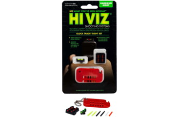 Image of HiViz Target Sight Set for Glock