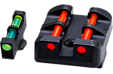Image of HiViz Target Sight Set for Glock