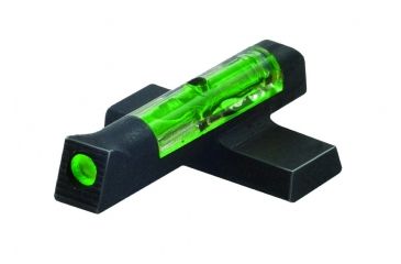 Image of Hiviz HK2008-C-G, H &amp; K Compact Overmolded - Green Front Sight HK2008-C-G