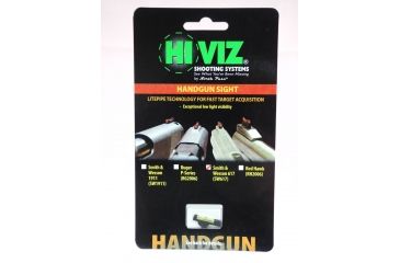 Image of Hiviz HSG1002-G,  Sig Overmolded Pistol Sight - Green HSG1002-G