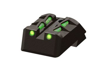 Image of HiViz Kimber 1911 LiteWave Rear Sight KBLW11