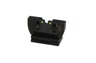 Image of Hiviz LITEWAVE Interchangeable Illuminated Front and Rear Sight Combo for Ruger 10/22 Rifles, RG1022