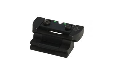 Image of Hiviz LITEWAVE Interchangeable Illuminated Front and Rear Sight Combo for Ruger 10/22 Rifles, RG1022