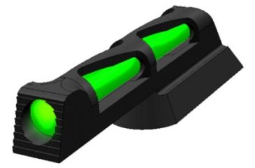 Image of Hiviz Litewave Front Sight For Cz 75/85/97, 3-litepipes, CZLW01