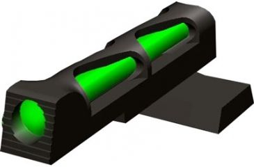 Image of Hiviz Litewave Front Sight For Sig P Series, Stamped Slide, SG2015