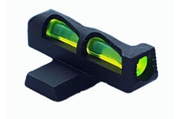 Image of Hiviz Litewave Front Sight For Sig P Series, Machined Slide #8, SGLW08