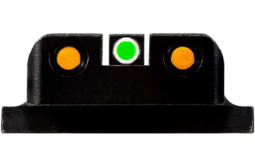 Image of HiViz LiteWave H3 Tritium/Litepipe Pistol Night Sight Set - Fits All S&amp;W M&amp;P Full Size &amp; Compact In All Calibers, Except M&amp;P CORE/ 22/ Long Slide