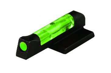 Image of Hiviz RP2007-G, Ruger P345 Overmolded - Green Front Sight RP2007-G