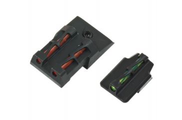 Image of HiViz Ruger Security 9 Litewave Sight Set RGS9LW21