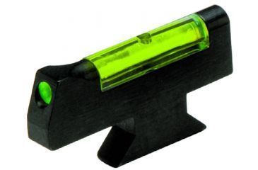 Image of HiViz S&amp;W3001-G .250 Height Front Revolver Sight - Green SW3001-G250