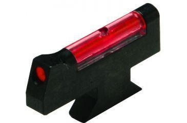 Image of HiViz S&amp;W3001-R .250 Height Front Revolver Sight - Red SW3001-R250