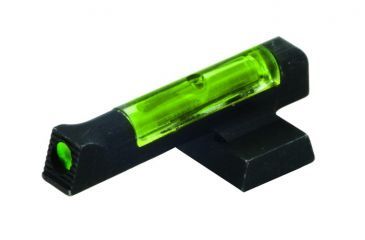 Image of Hiviz SF2008-G, Springfield 1911 Overmolded - Green Front Sight SF2008-G
