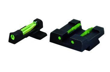 Image of Hiviz SG2210-G, Sig Front/Rear Combo Pack SG2210-G