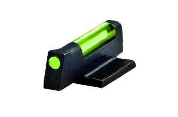 Image of Hiviz SR2009-G, Ruger SR9 Overmold Front Sight - Green SR2009-G