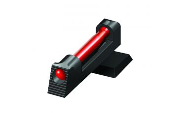 Image of Hiviz SW2010, S&amp;W M&amp;P9L Front Sight, Interchangeable, Red/Green SW2010