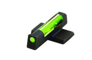 Image of Hiviz TR2009-G, Taurus 24/7 Overmold Front Pistol Sight - Green TR2009-G