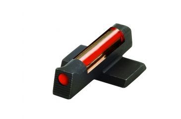 Image of Hiviz TR2009-R, Taurus 24/7 Overmold Front Pistol Sight - Red TR2009-R