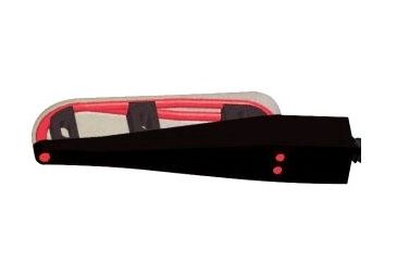 Image of Hiviz XAP20043R XCEL Sight XAP2004 Red Red