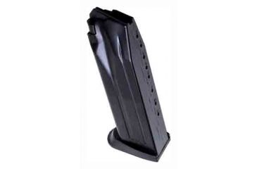 Image of HK 215957S Magazine USP 45ACP W/Extra Floorplate 12rd Steel Black Finish
