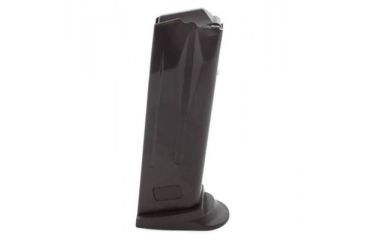 Image of Heckler &amp; Koch Magazine P2000/USP Compact 357 Sig Sauer 10 Round Polymer Black Finish, 13-PMG-217819S-10RD
