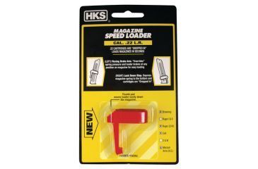 Image of HKS .22 Long Rifle Magazine Speedloader, Buck Mark/Challenger II/Colt/Ruger 22/45, 22B