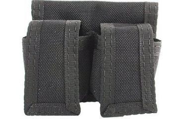 Image of HKS Magazine Speedloader Cases, Black, 100