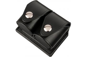 Image of HKS Magazine Speedloader Cases, 27A, Dupont Hytrel, Plain, Black 203LB
