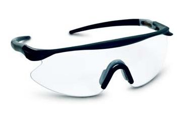 Image of HL Bouton Glasses Safety PRO6200 BLK/CLR 62MB-000
