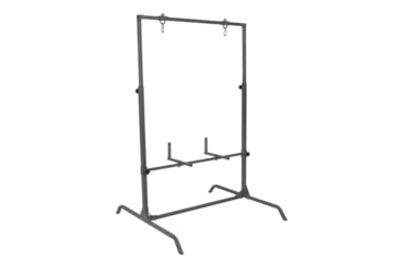 Image of HME Adjustable Bag Target Stand, Black, HME-ABTS