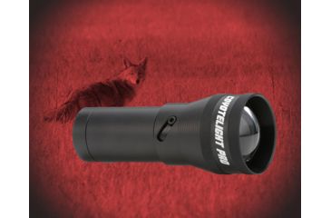 Image of HME Coyote Light Pro, Red, CLPR