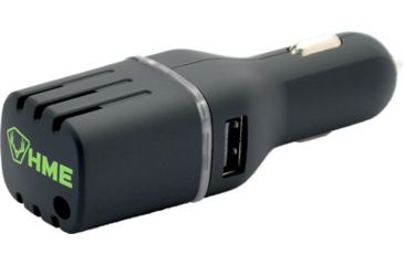 Image of HME DC Car Scent Eliminator with Dual USB, HME-APUR