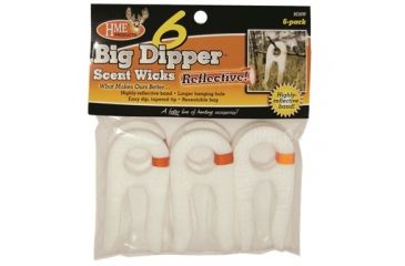 Image of HME Products Big Dipper Scent Wick, Pack of 6, HME-BDSW