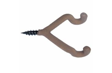 Image of HME Products Dual Hunting Accessory Hook, Pack of 3, HME-DAH-3