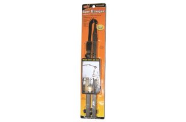 Image of Hme Products Hme Folding Bow Hanger 20'' W/accessory Hooks 1ea