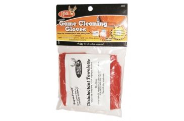 Image of Hme Products HME Game Cleaning Glove Set Shoulder/wrist W/towlette, 1ea