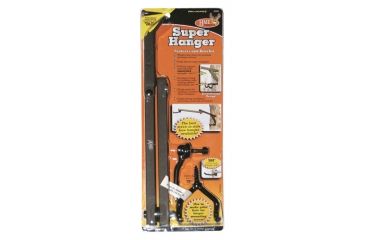 Image of Hme Products HME Pro Series Super Bow Hanger 20in W/acc Hooks, 1ea